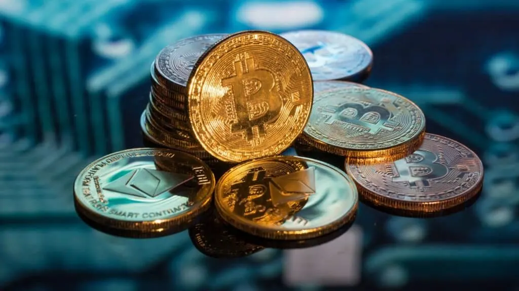 cryptomonnaies bitcoin ethereum