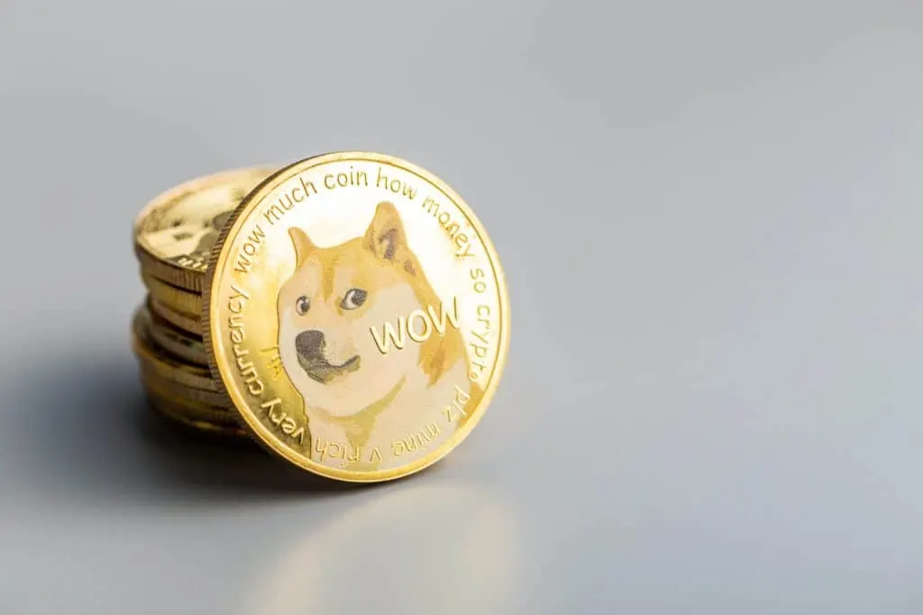 Chute du Bitcoin dans le journal du trading crypto.