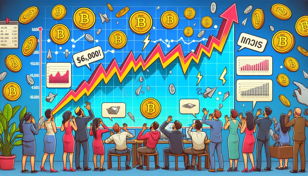 découvrez comment le prix du bitcoin a explosé à plus de 69 000 dollars avant de s'effondrer. tous les détails sur ce phénomène surprenant à découvrir ici !