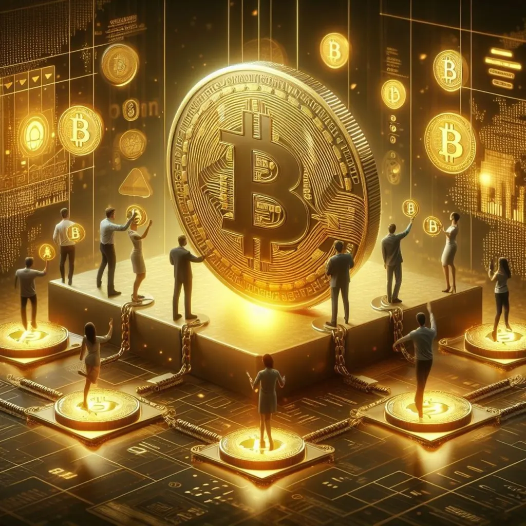 découvrez tout sur le bitcoin, la première crypto-monnaie révolutionnaire. apprenez comment elle fonctionne, son impact sur l'économie mondiale et les opportunités d'investissement qu'elle offre.