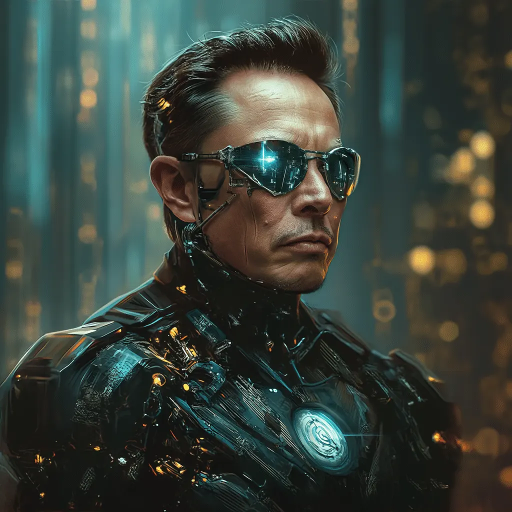 découvrez l'univers fascinant d'elon musk, entrepreneur visionnaire et innovateur à la tête de tesla et spacex. plongez dans ses ambitions futuristes, ses projets révolutionnaires et son impact sur l'industrie technologique et spatiale.