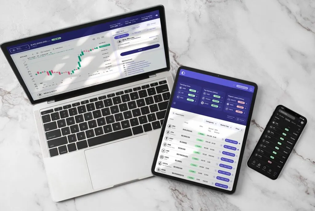 découvrez coinbase, la plateforme incontournable pour acheter, vendre et gérer vos cryptomonnaies en toute sécurité. profitez d'une interface conviviale, de formations et d'outils avancés pour maximiser vos investissements en bitcoin, ethereum et plus encore.