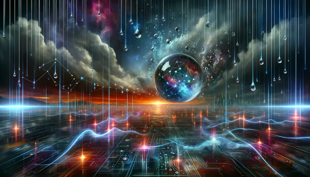 découvrez les principes et applications de l'informatique quantique, une technologie révolutionnaire qui transforme le traitement de l'information grâce aux qubits et à la superposition.