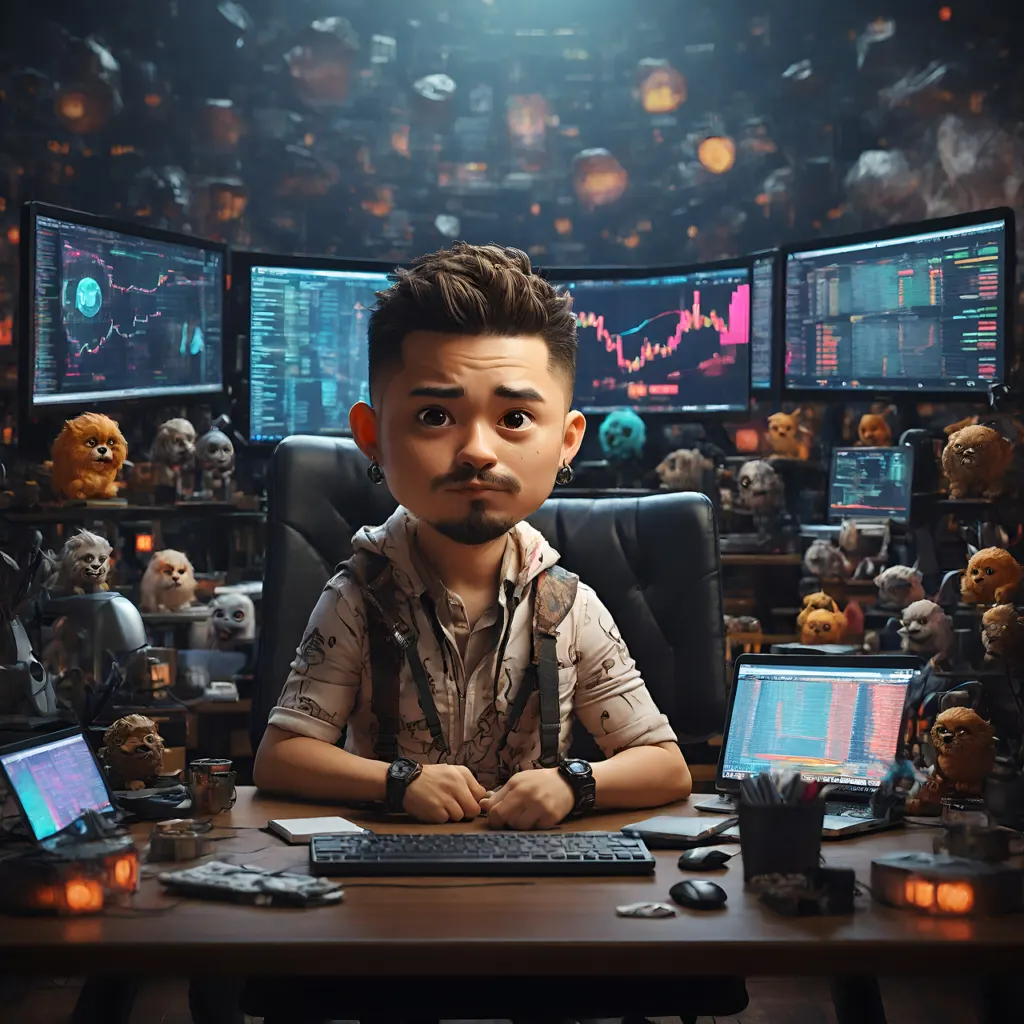 découvrez les dernières actualités, tendances et conseils sur la crypto-monnaie, l'investissement et la technologie blockchain.