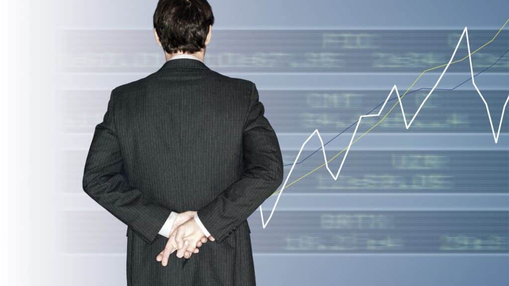 courtier bourse broker