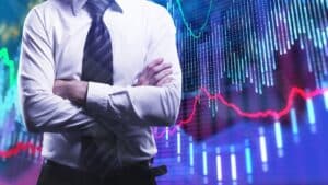 courtier bourse broker