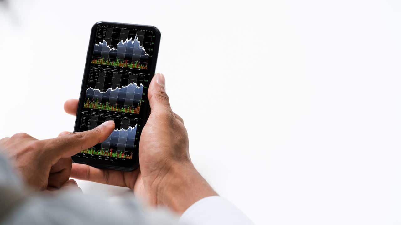 courtier bourse broker