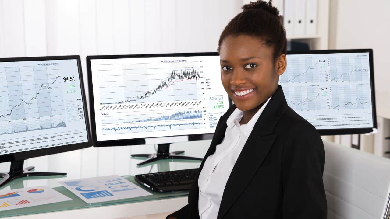 courtier bourse broker