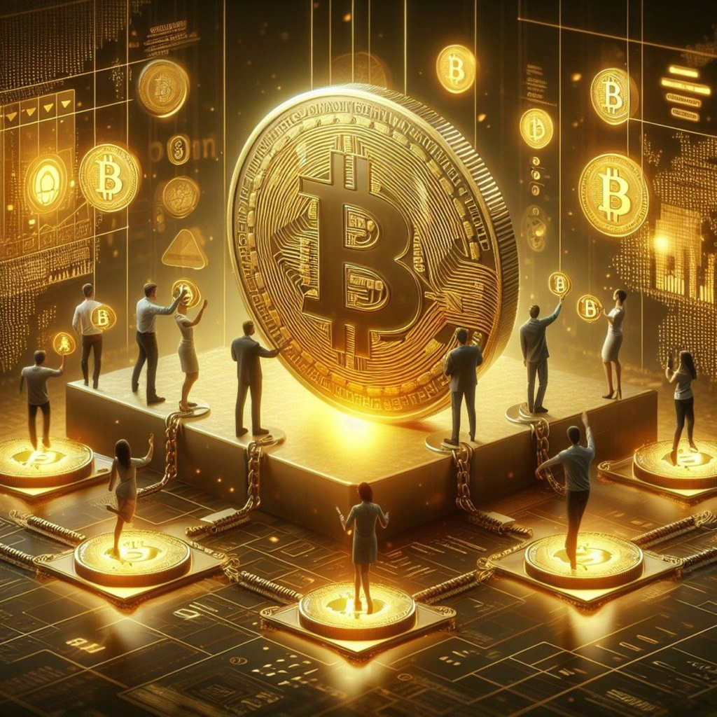 découvrez tout ce que vous devez savoir sur le bitcoin, la première cryptomonnaie décentralisée au monde. explorez son fonctionnement, ses avantages, et comment investir intelligemment dans cette révolution numérique.