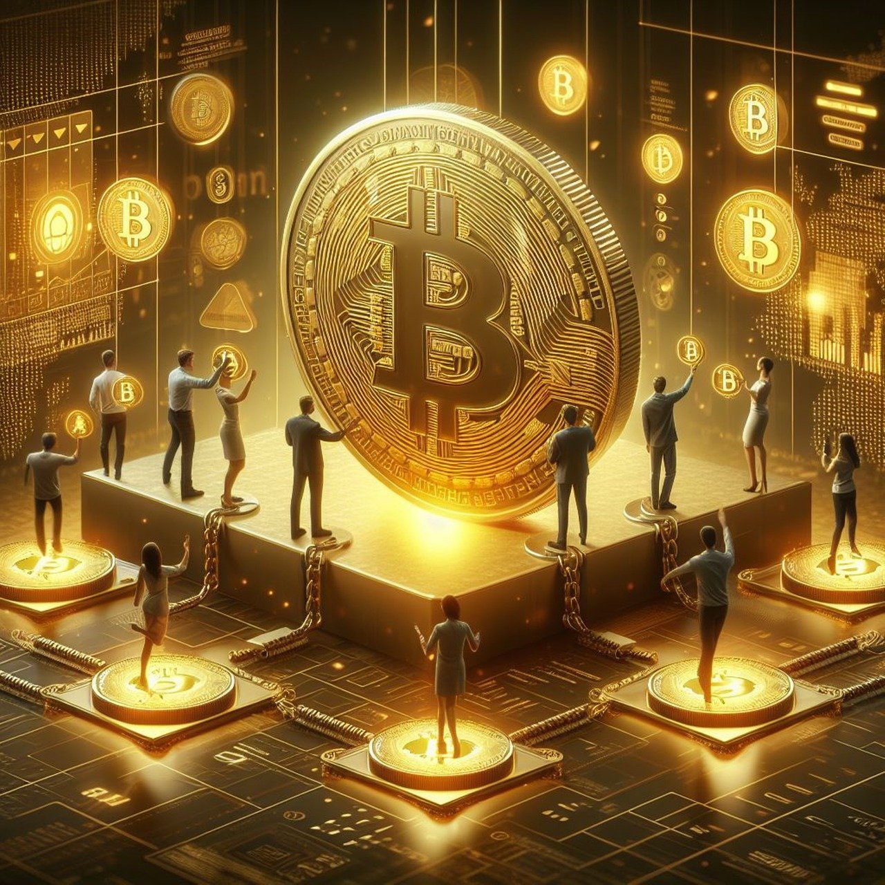 découvrez le bitcoin, la cryptomonnaie révolutionnaire qui change la manière dont nous échangeons de la valeur. apprenez-en davantage sur son fonctionnement, ses avantages et son impact sur le monde financier.